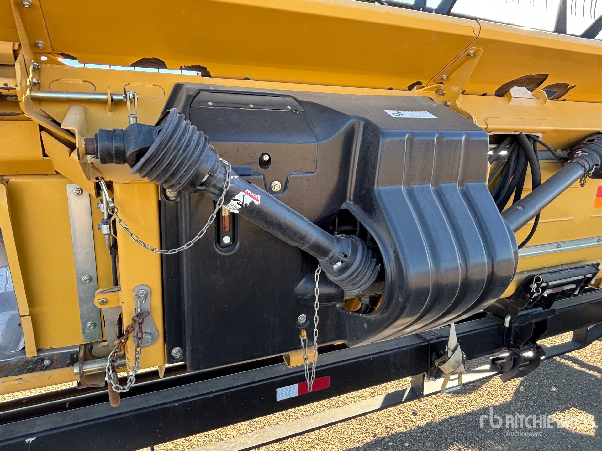 2014 Claas MAXFLO 1200