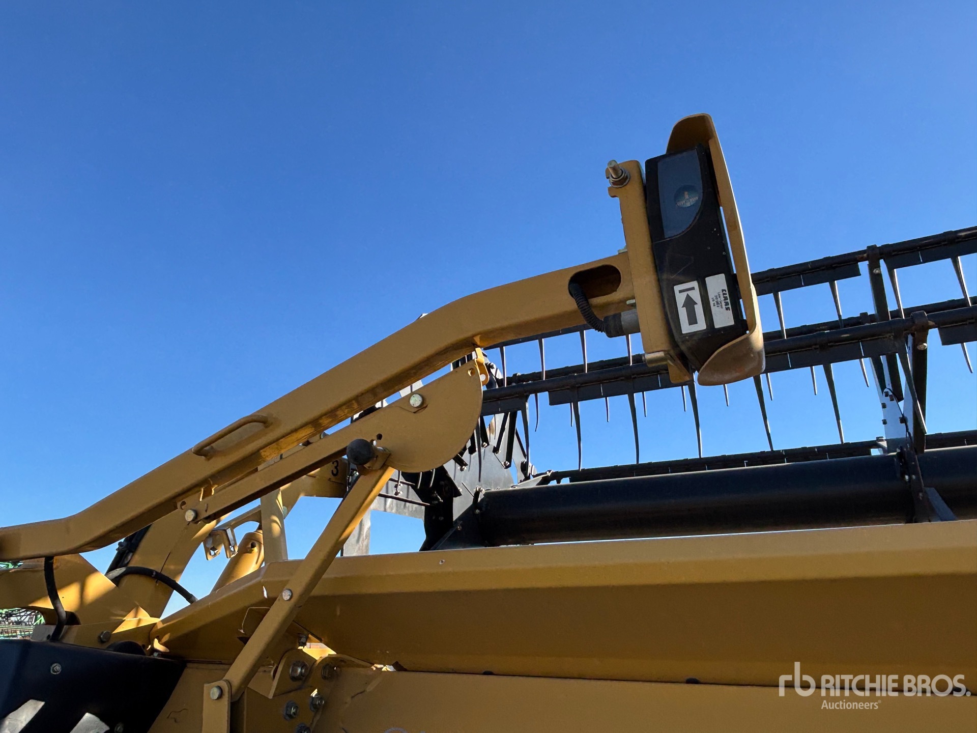 2014 Claas MAXFLO 1200
