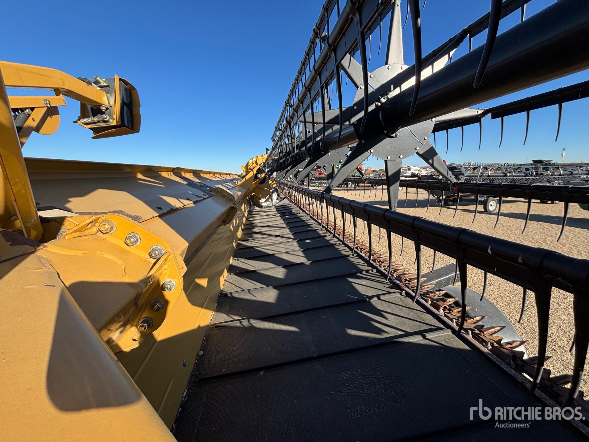 2014 Claas MAXFLO 1200