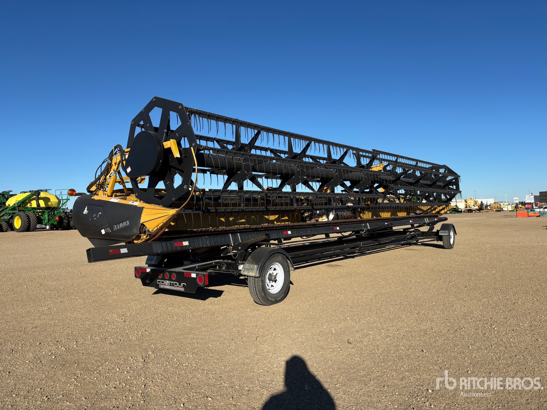 2014 Claas MAXFLO 1200