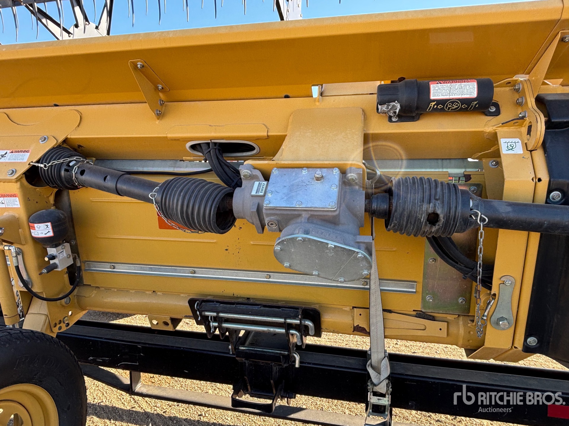 2014 Claas MAXFLO 1200
