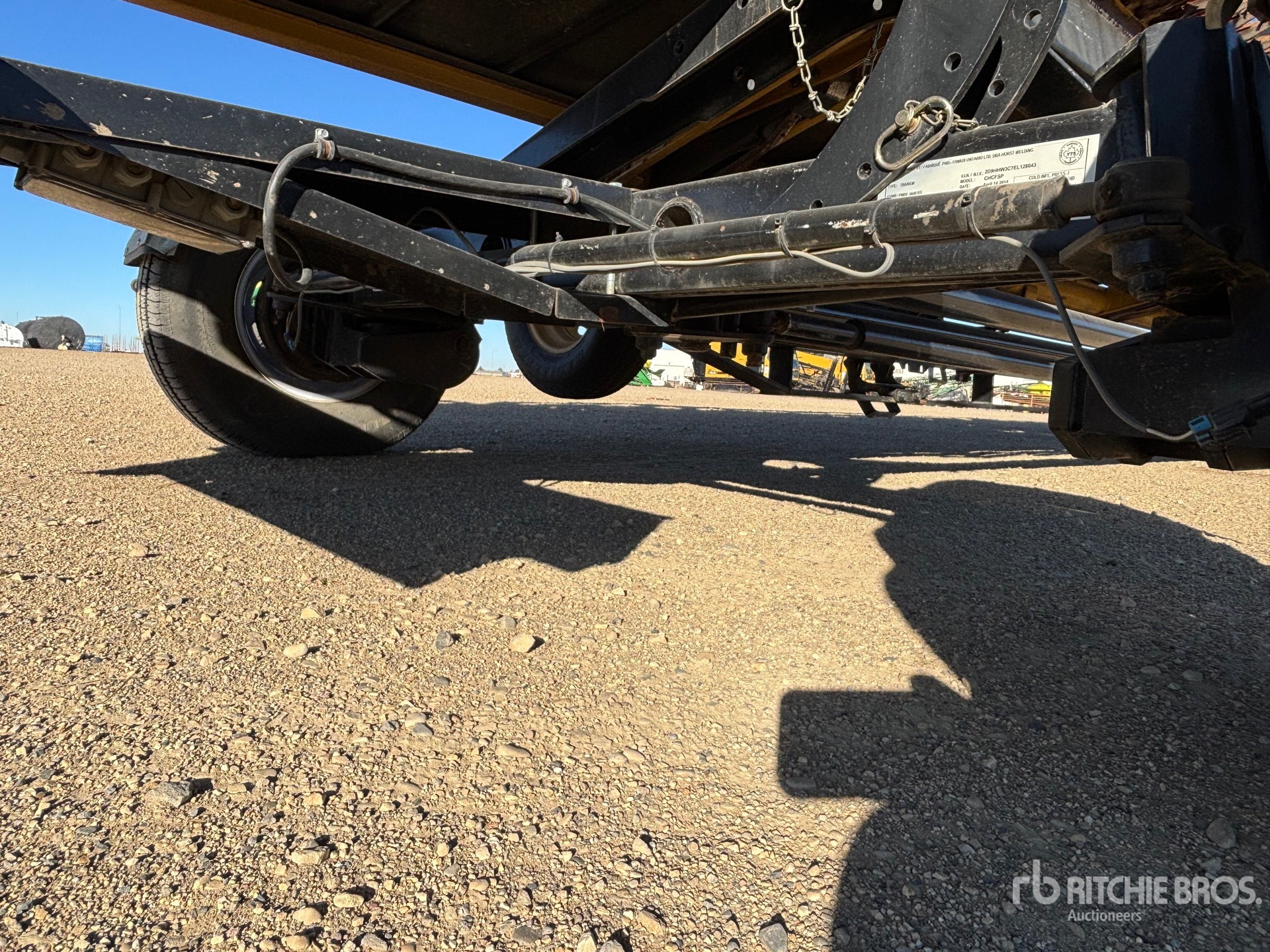 2014 Claas MAXFLO 1200