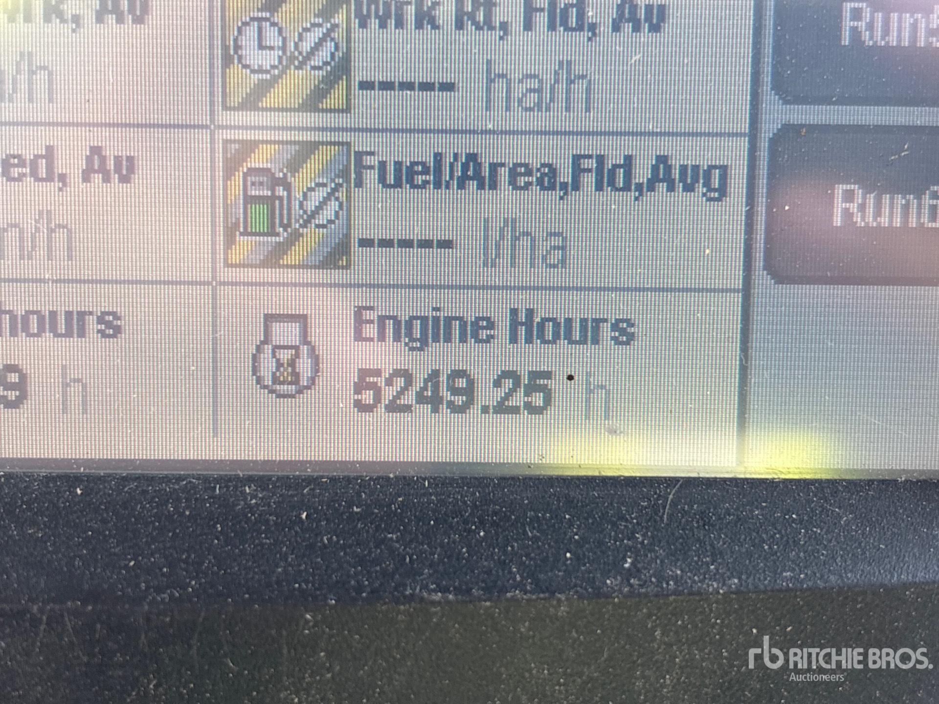 2012 New Holland FR9090