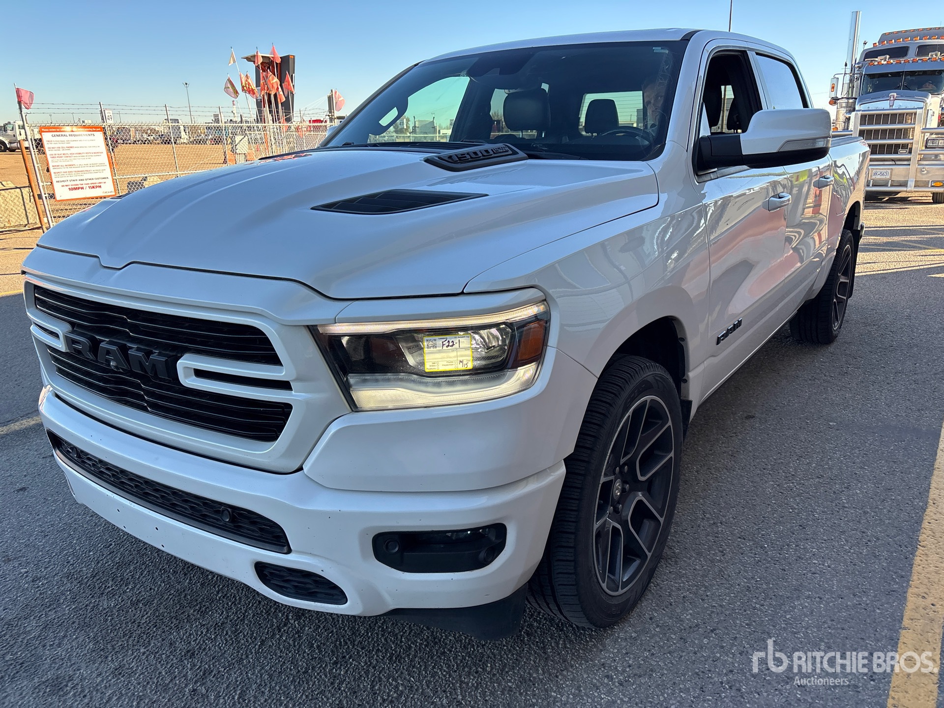 Photo of 2019 Ram 1500