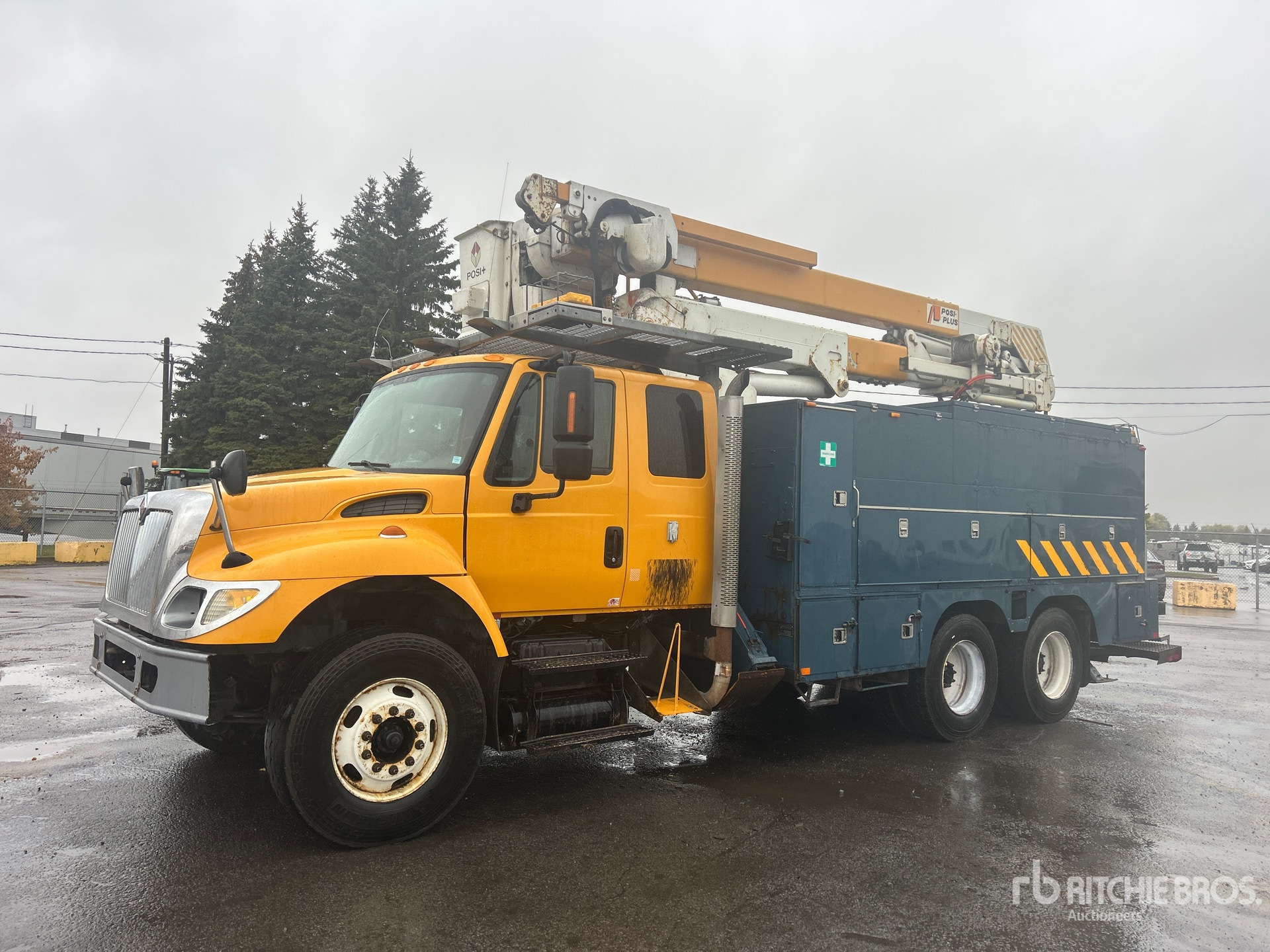 2006 International 7400