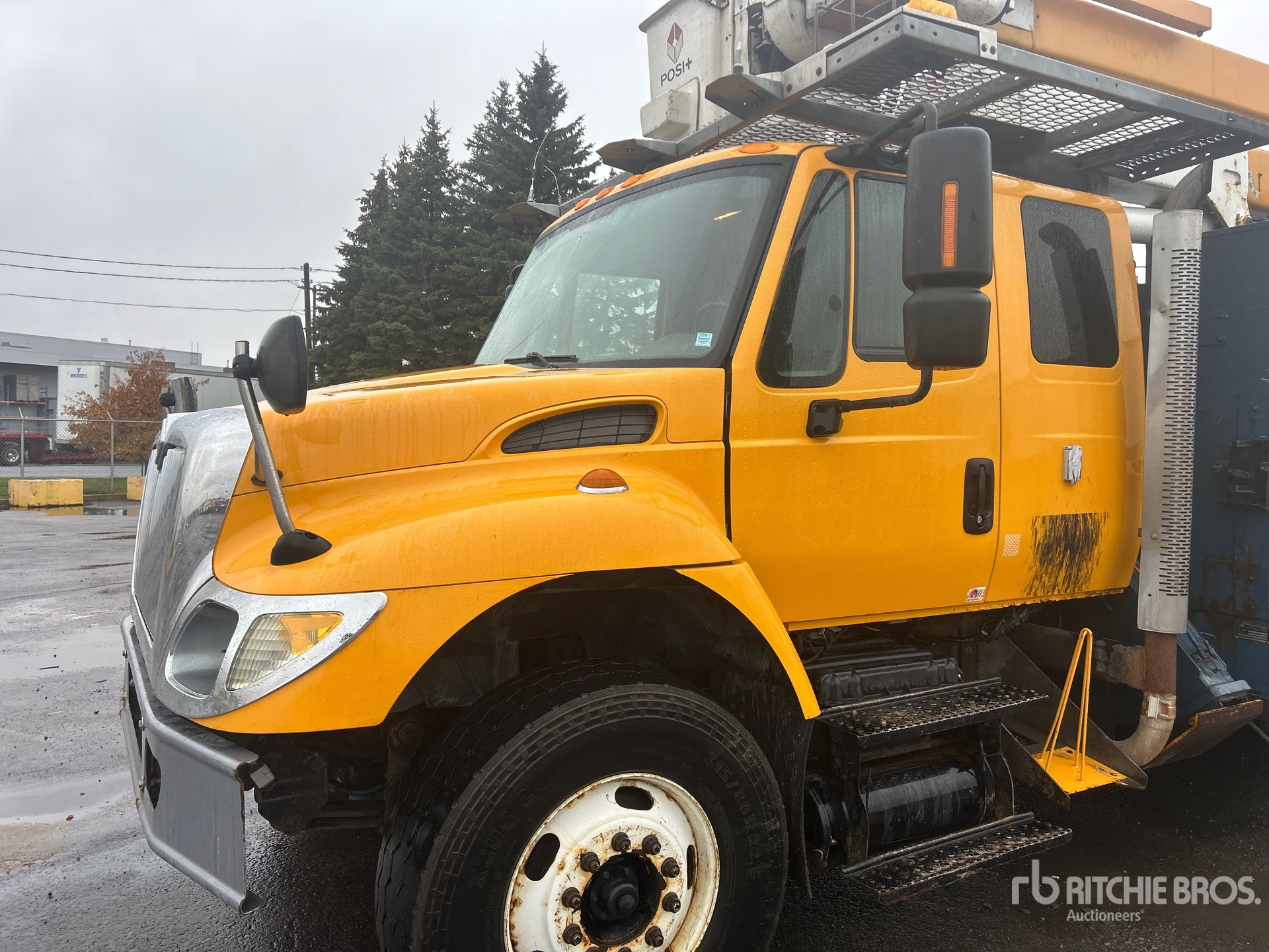 2006 International 7400