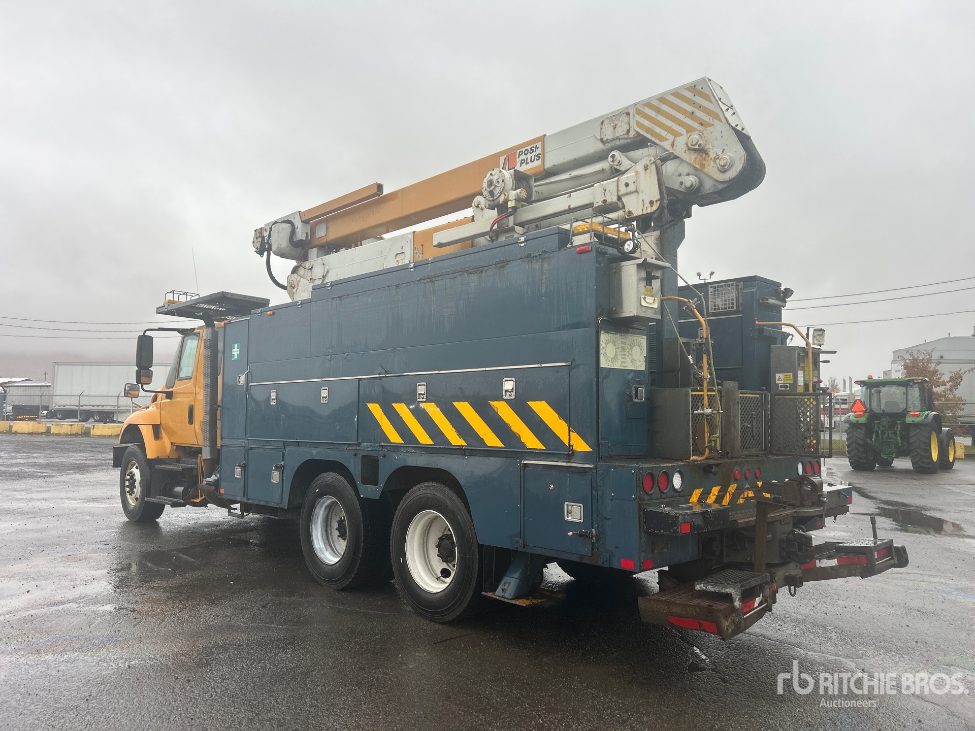 2006 International 7400