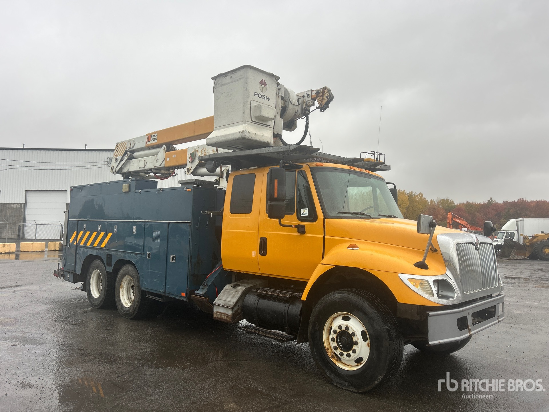 2006 International 7400