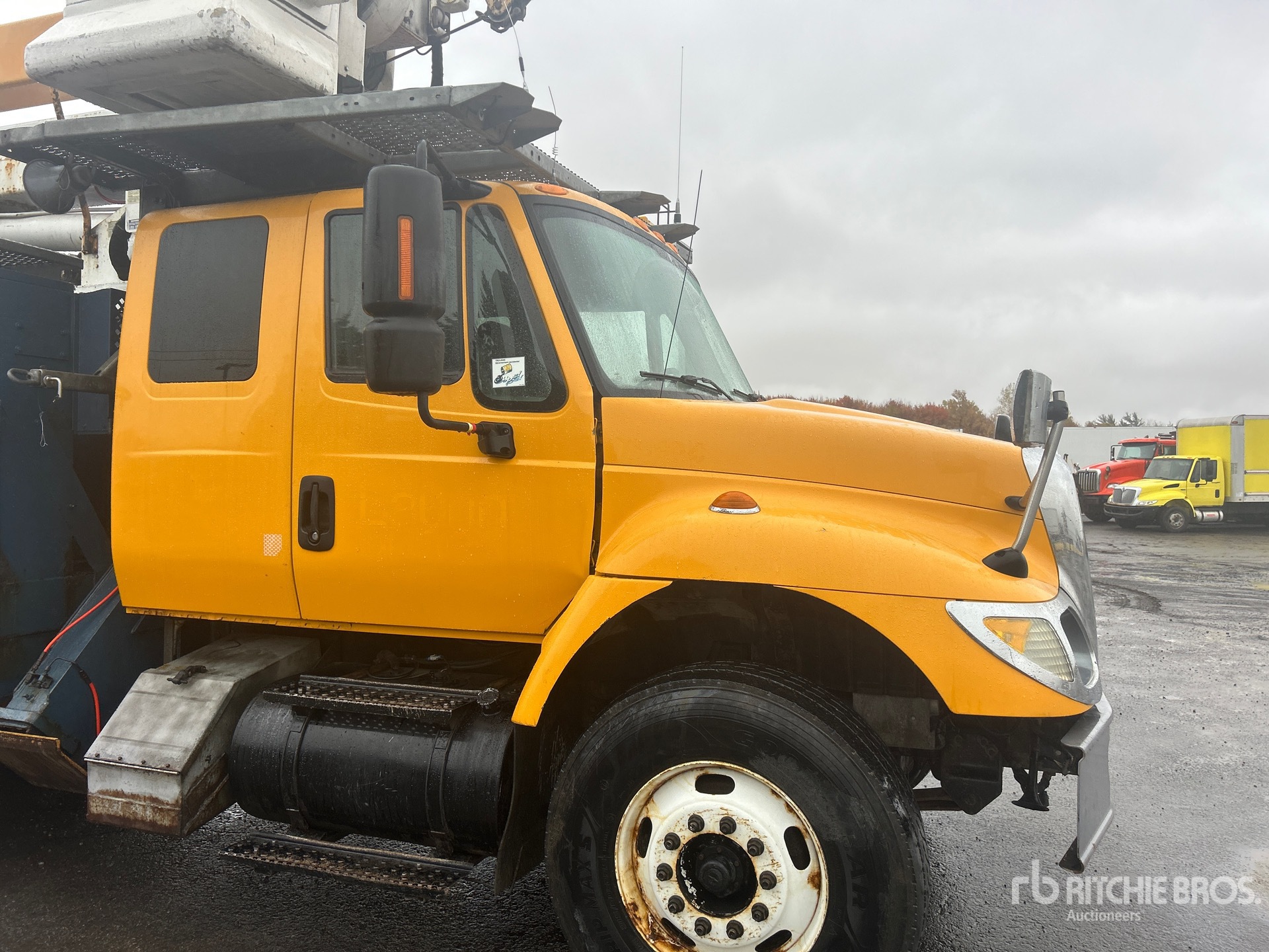 2006 International 7400