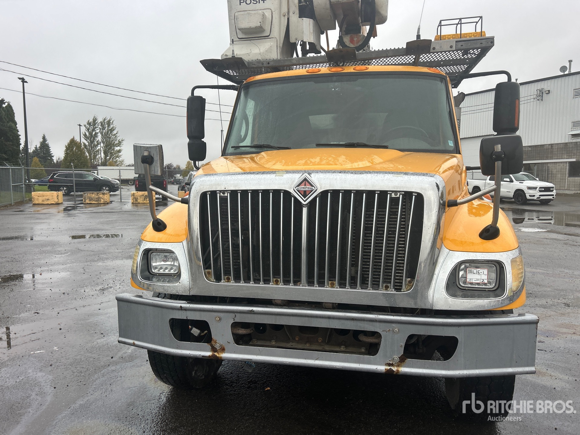 2006 International 7400