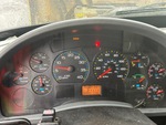 Cab with Warning Lights