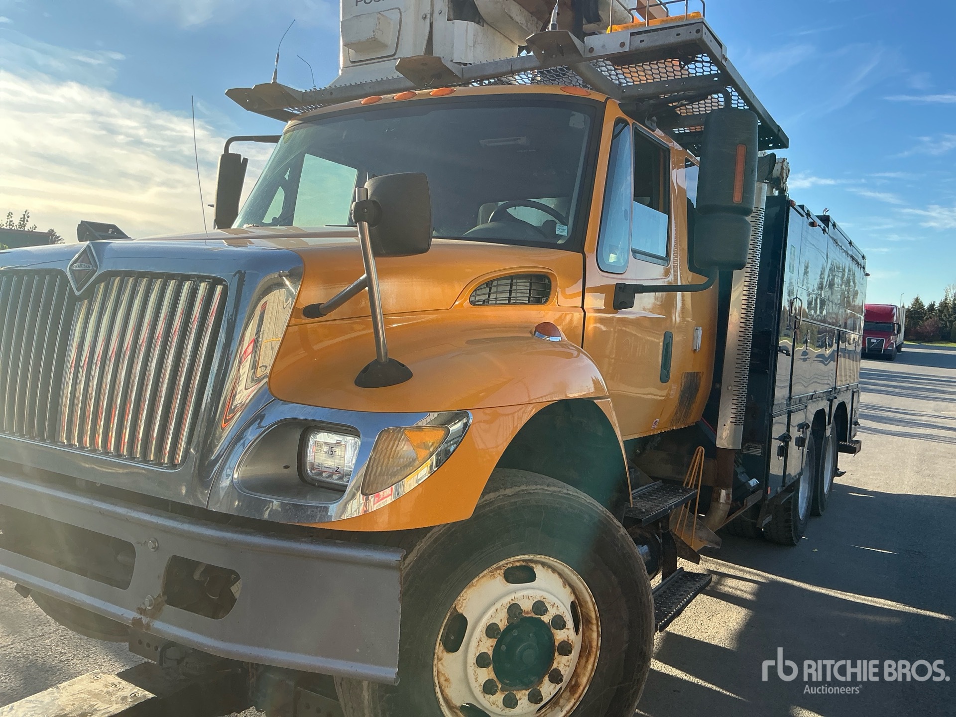 2006 International 7400