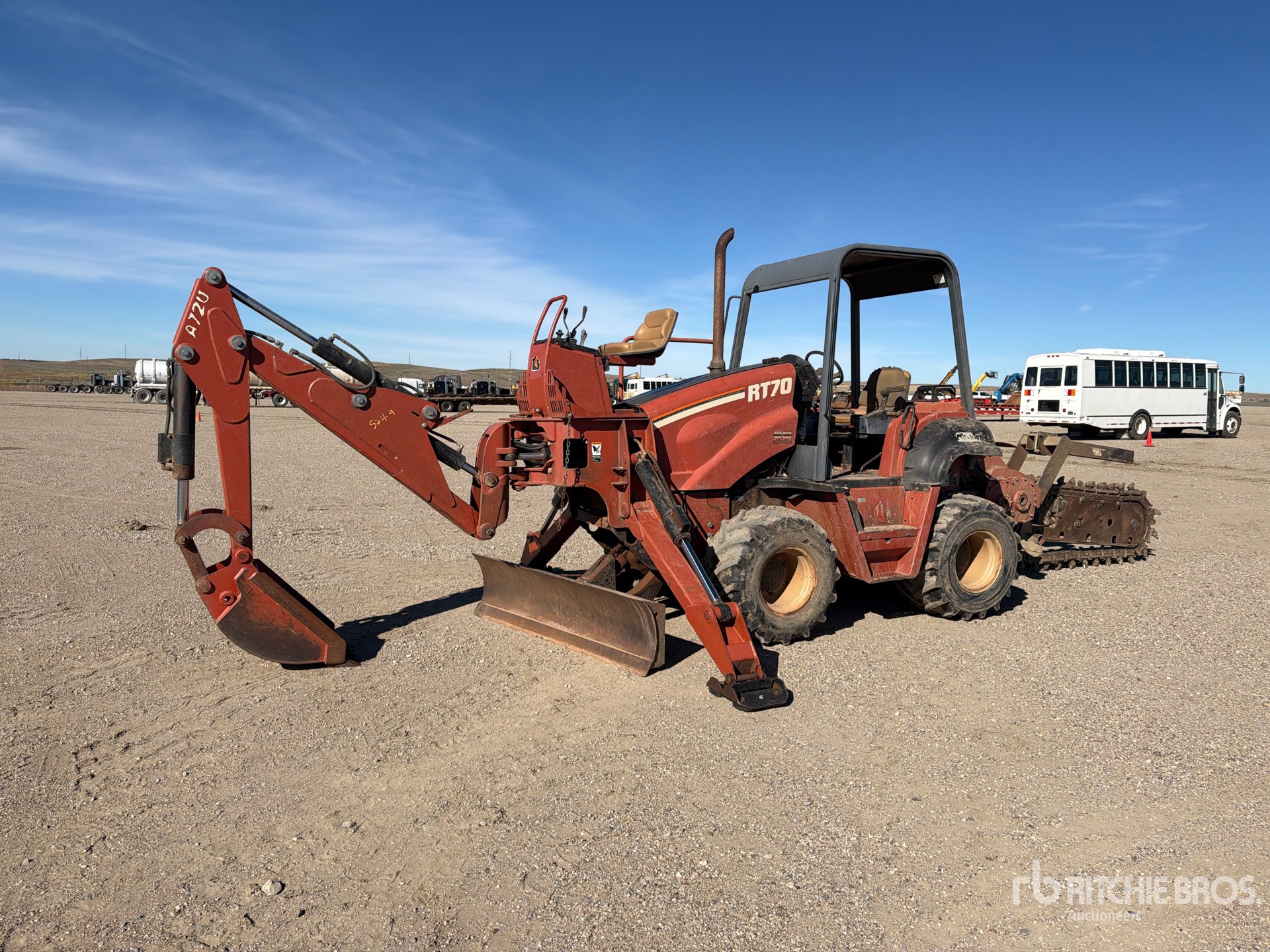 Photo of 2004 Ditch Witch RT70M