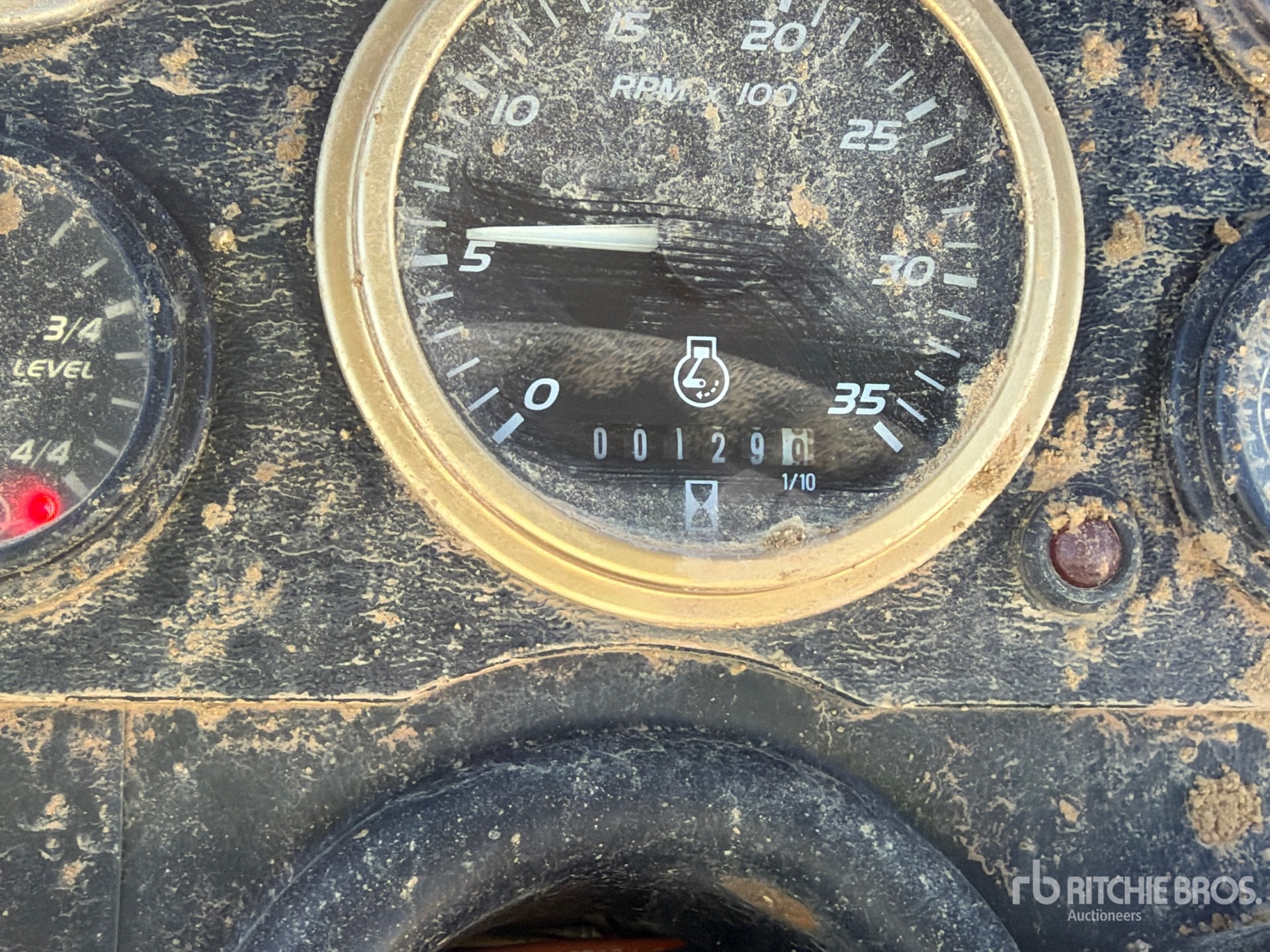 2004 Ditch Witch RT70M