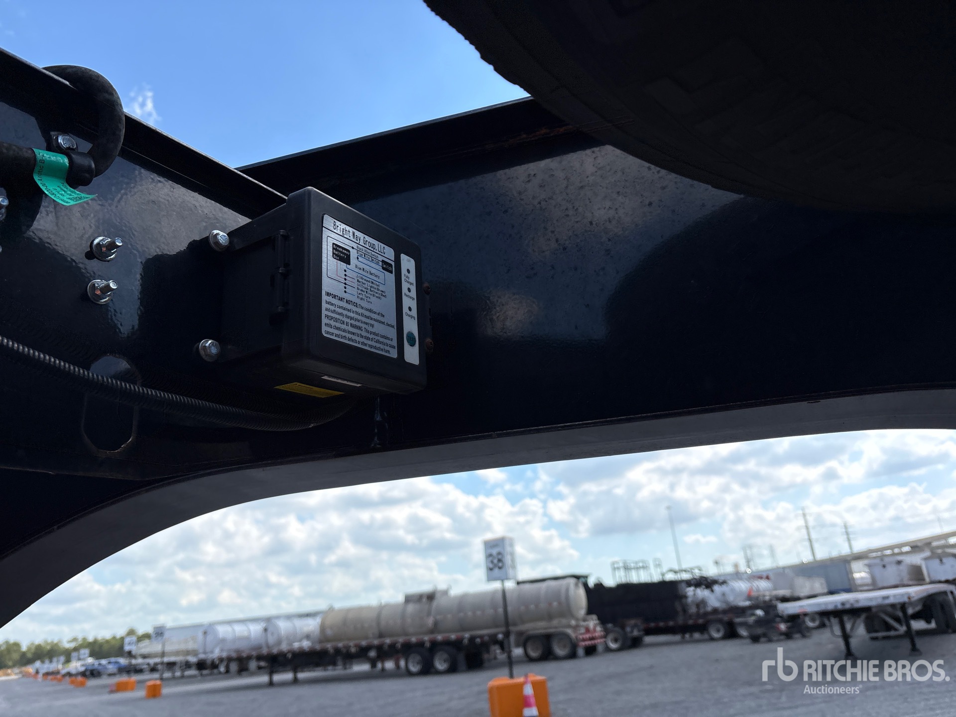 2025 Horizon Gooseneck