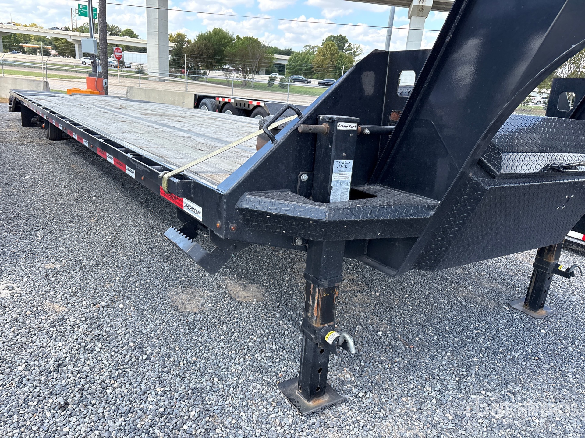 2025 Horizon Gooseneck