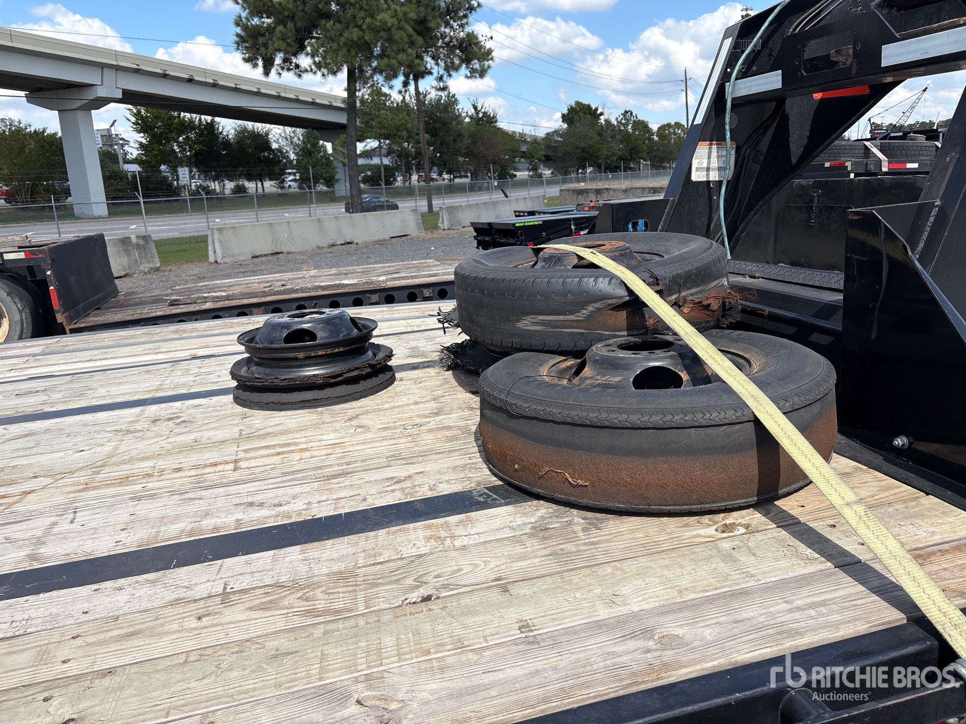 2025 Horizon Gooseneck