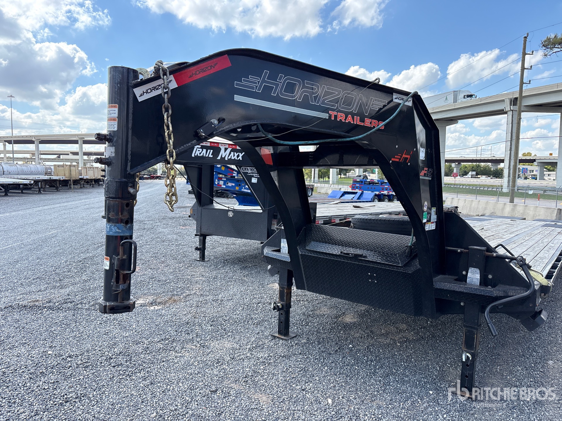 2025 Horizon Gooseneck