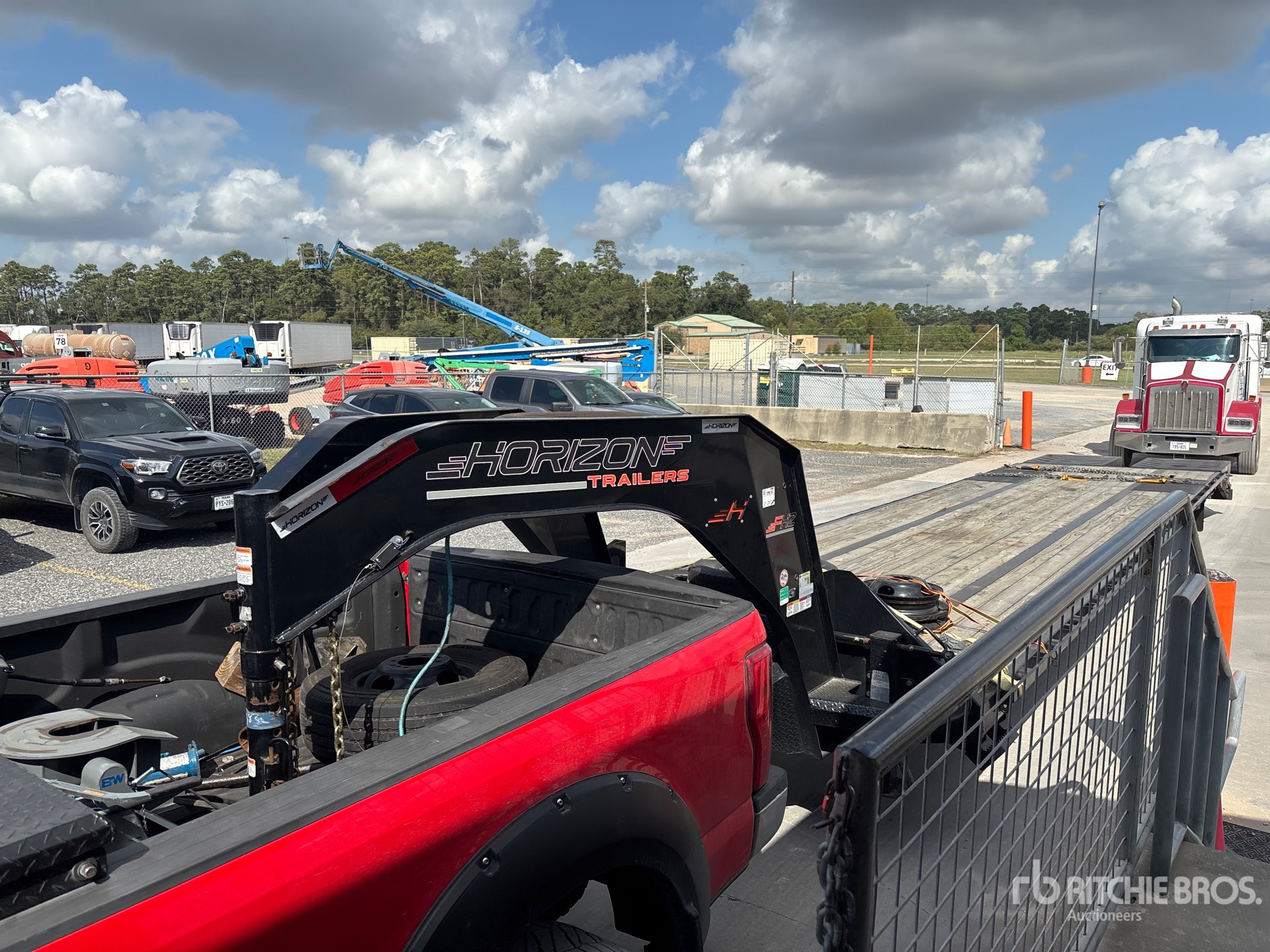 2025 Horizon GOOSENECK