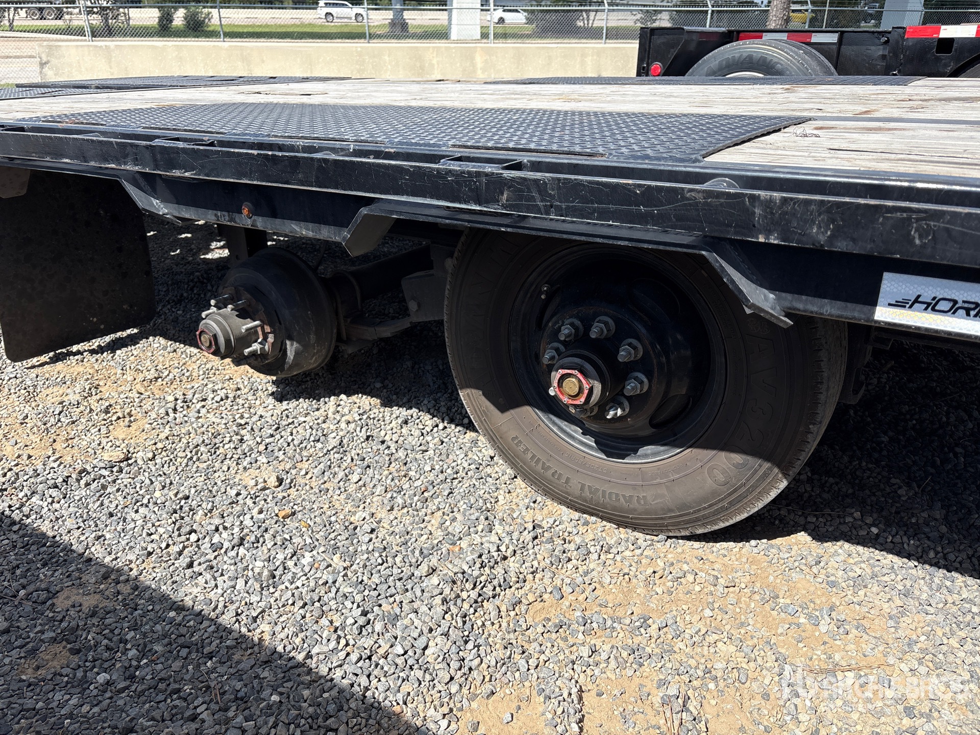 2025 Horizon Gooseneck