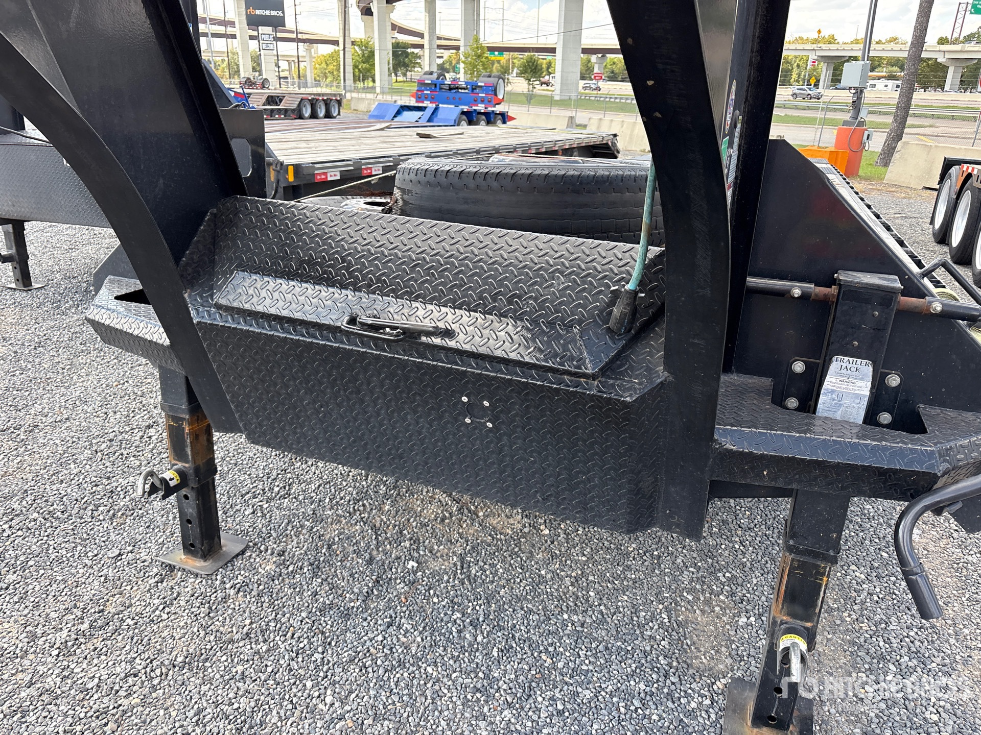 2025 Horizon Gooseneck