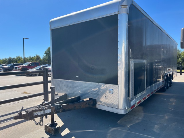 2014 Cargo Mate Enclosed Trailer