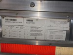 General Appearance with Numero seriale/numero d’identificazione del veicolo (VIN)
