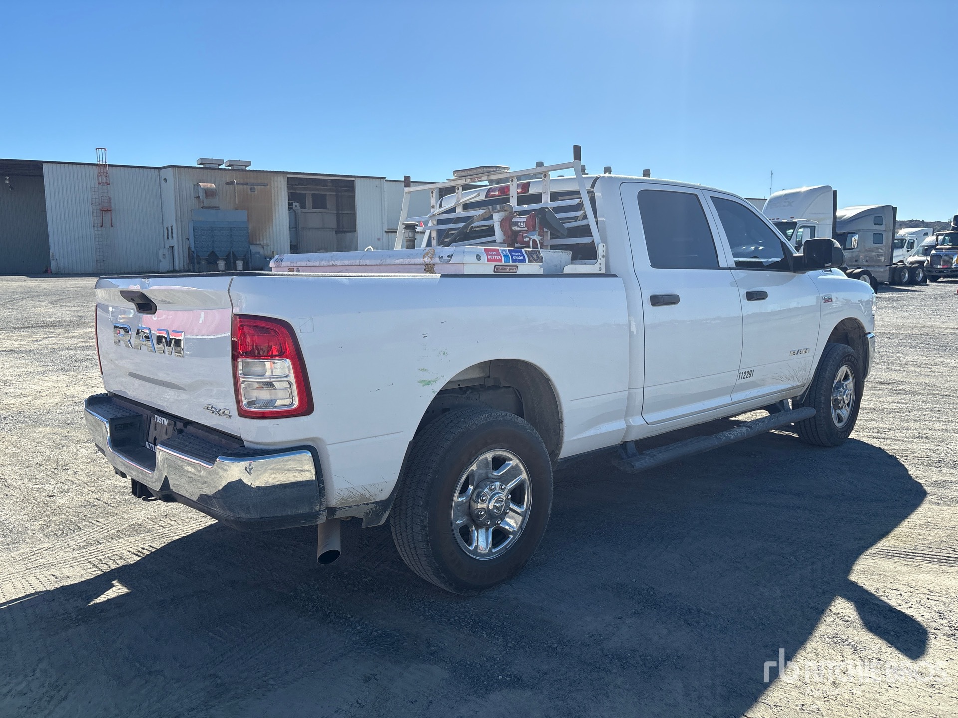 2021 Ram 2500