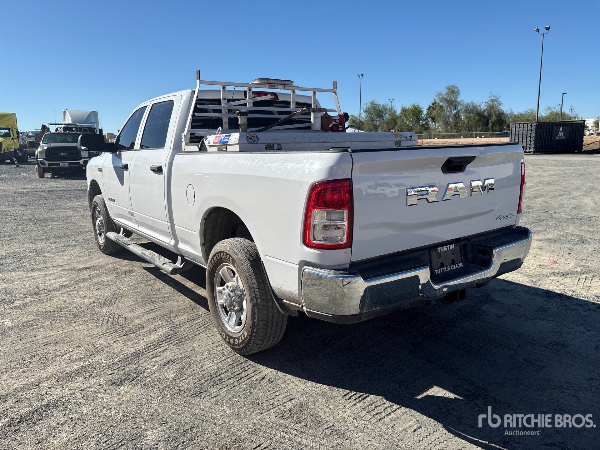 2021 Ram 2500