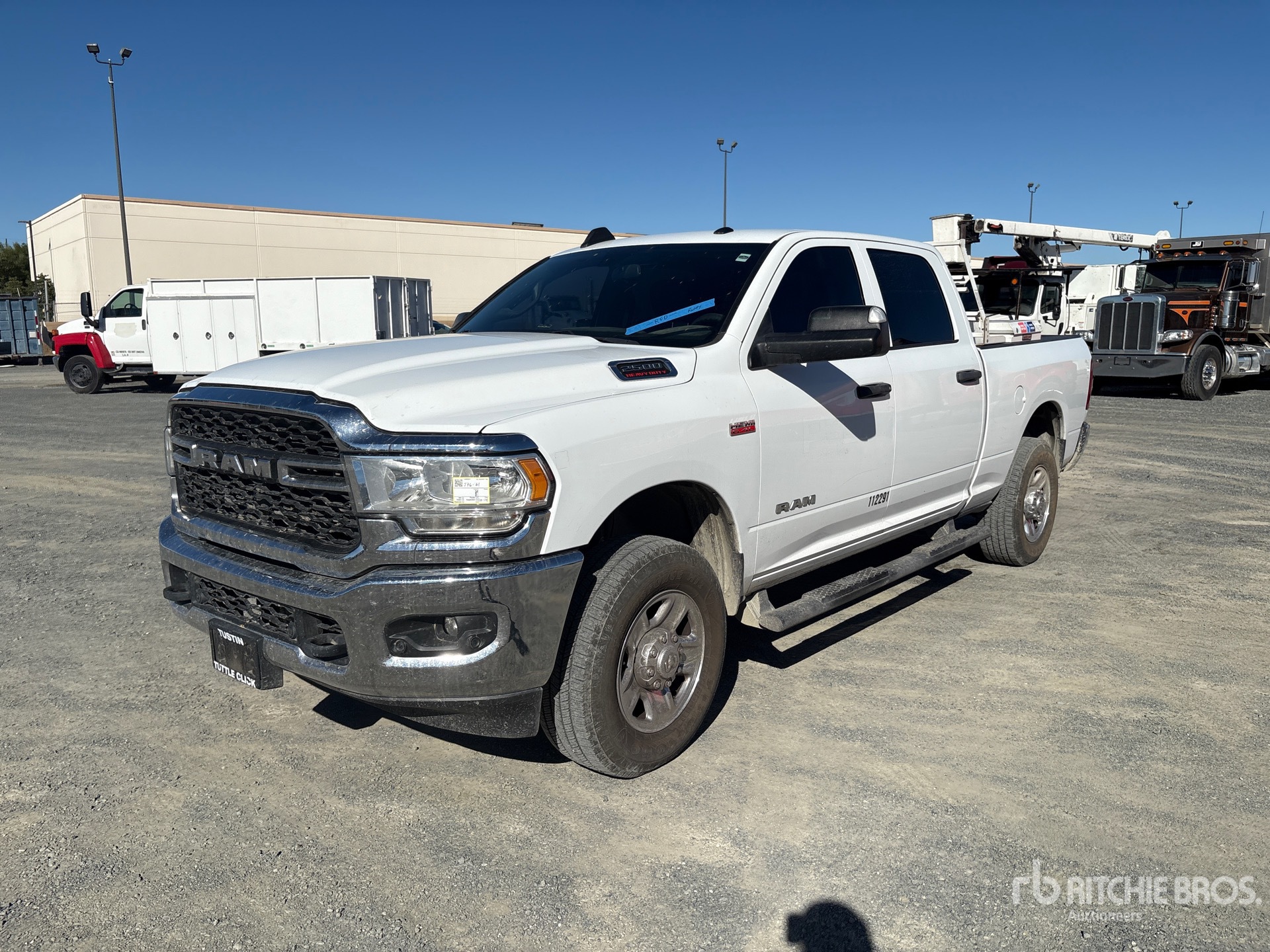 Photo of 2021 Ram 2500