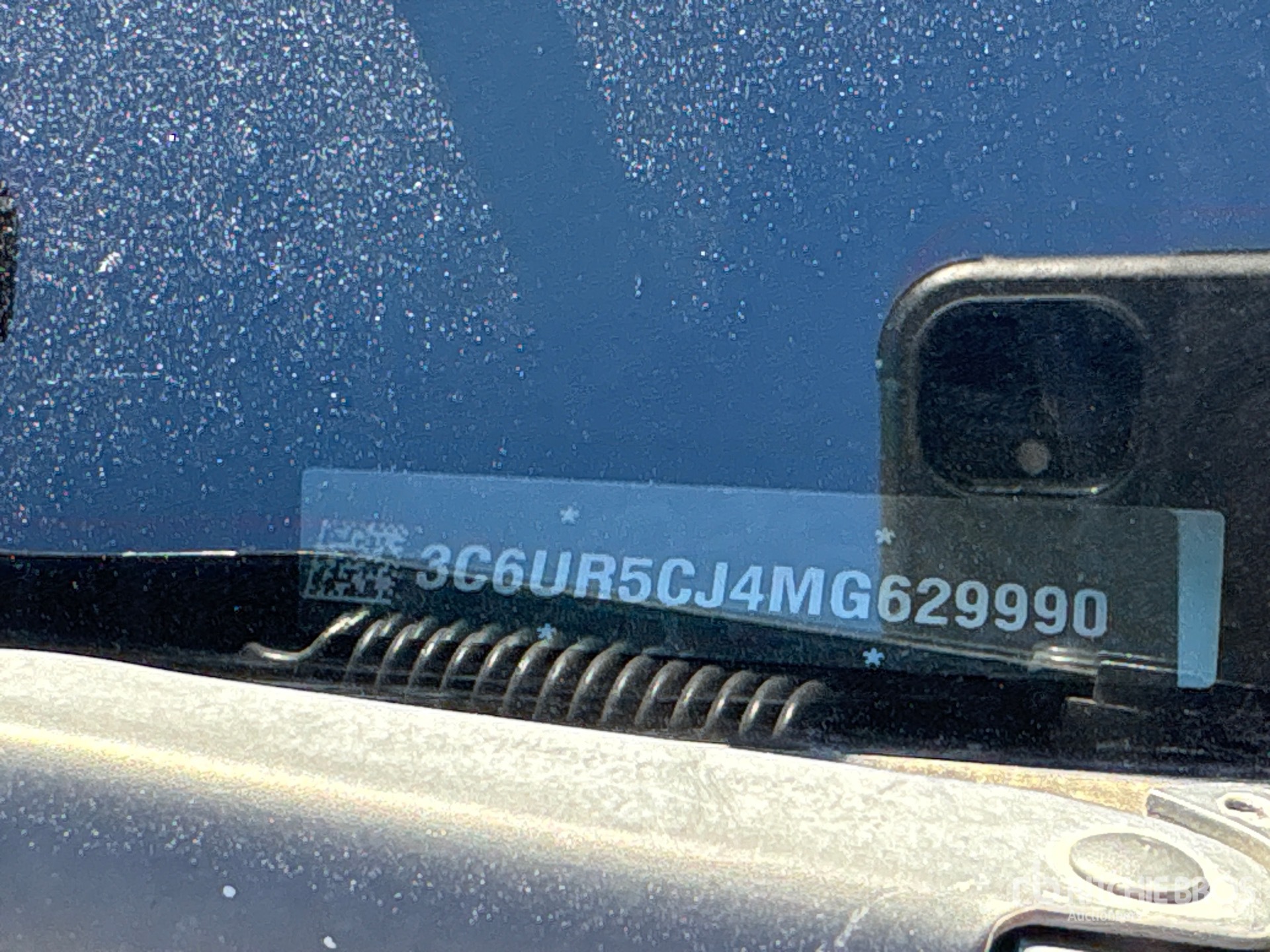 2021 Ram 2500
