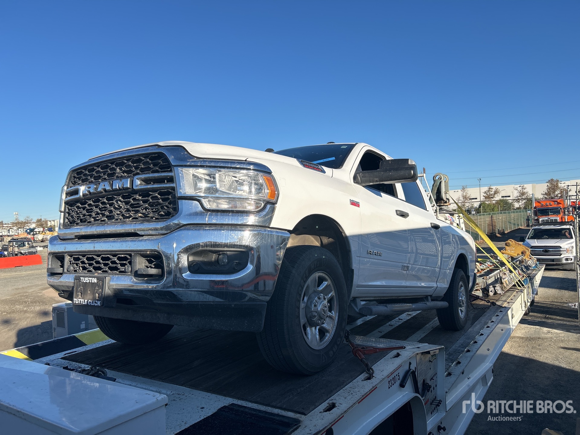 2021 Ram 2500