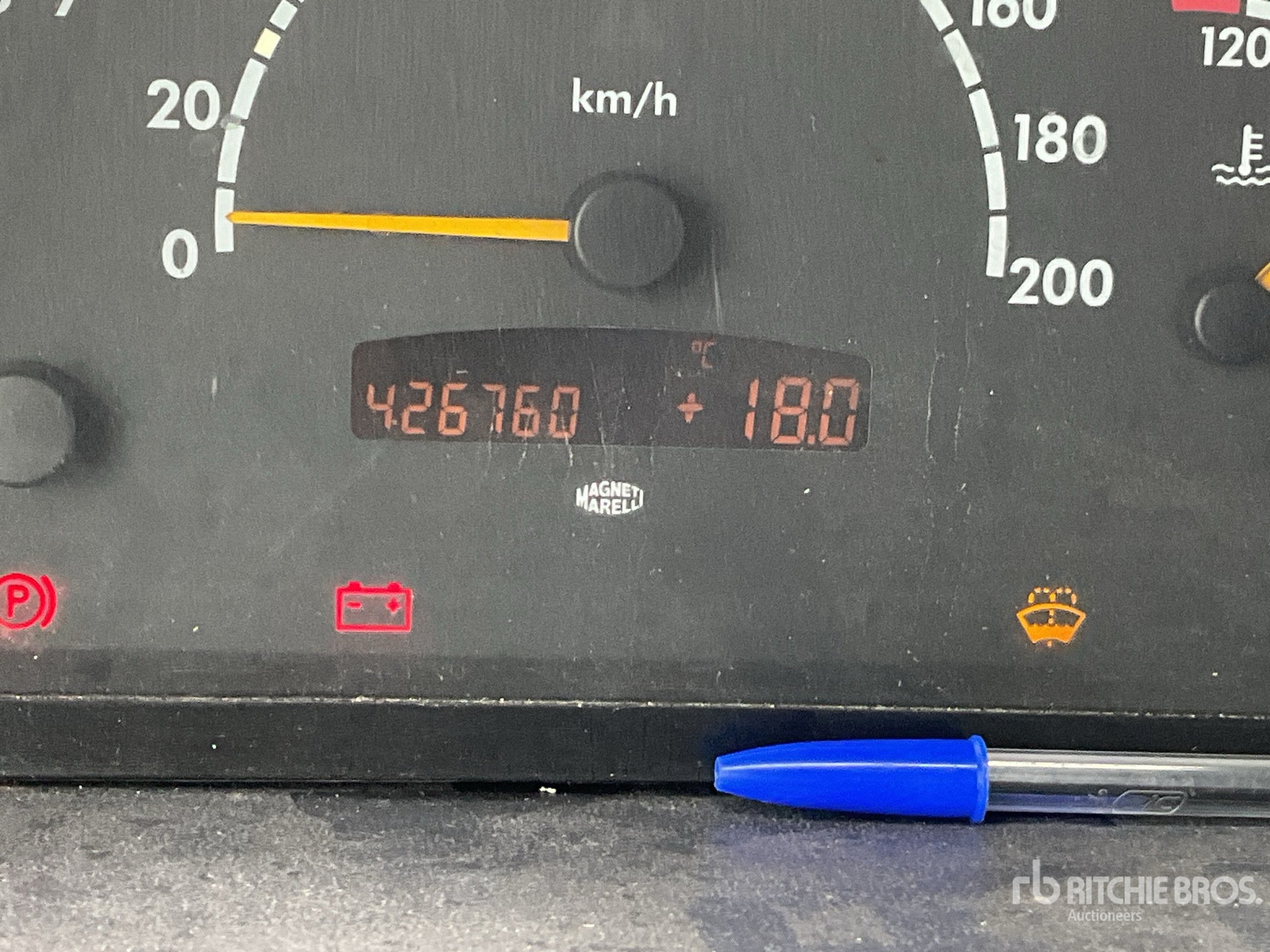 2002 Mercedes-Benz VITO 112CDI