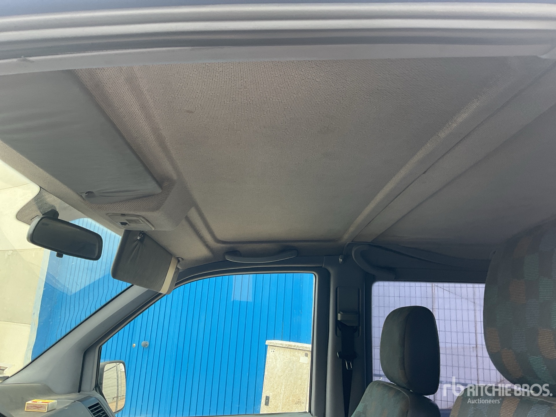 2002 Mercedes-Benz VITO 112CDI