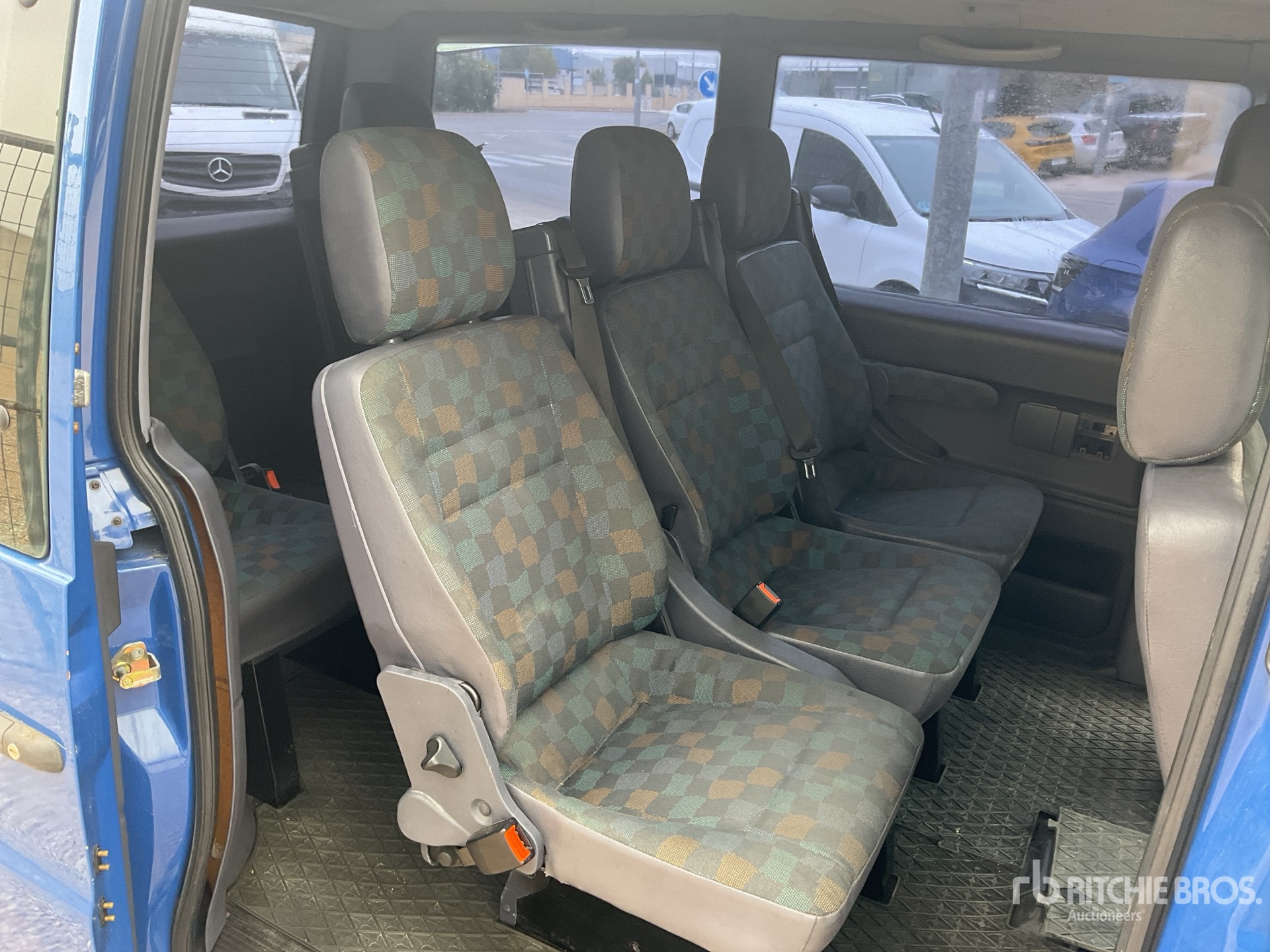 2002 Mercedes-Benz VITO 112CDI