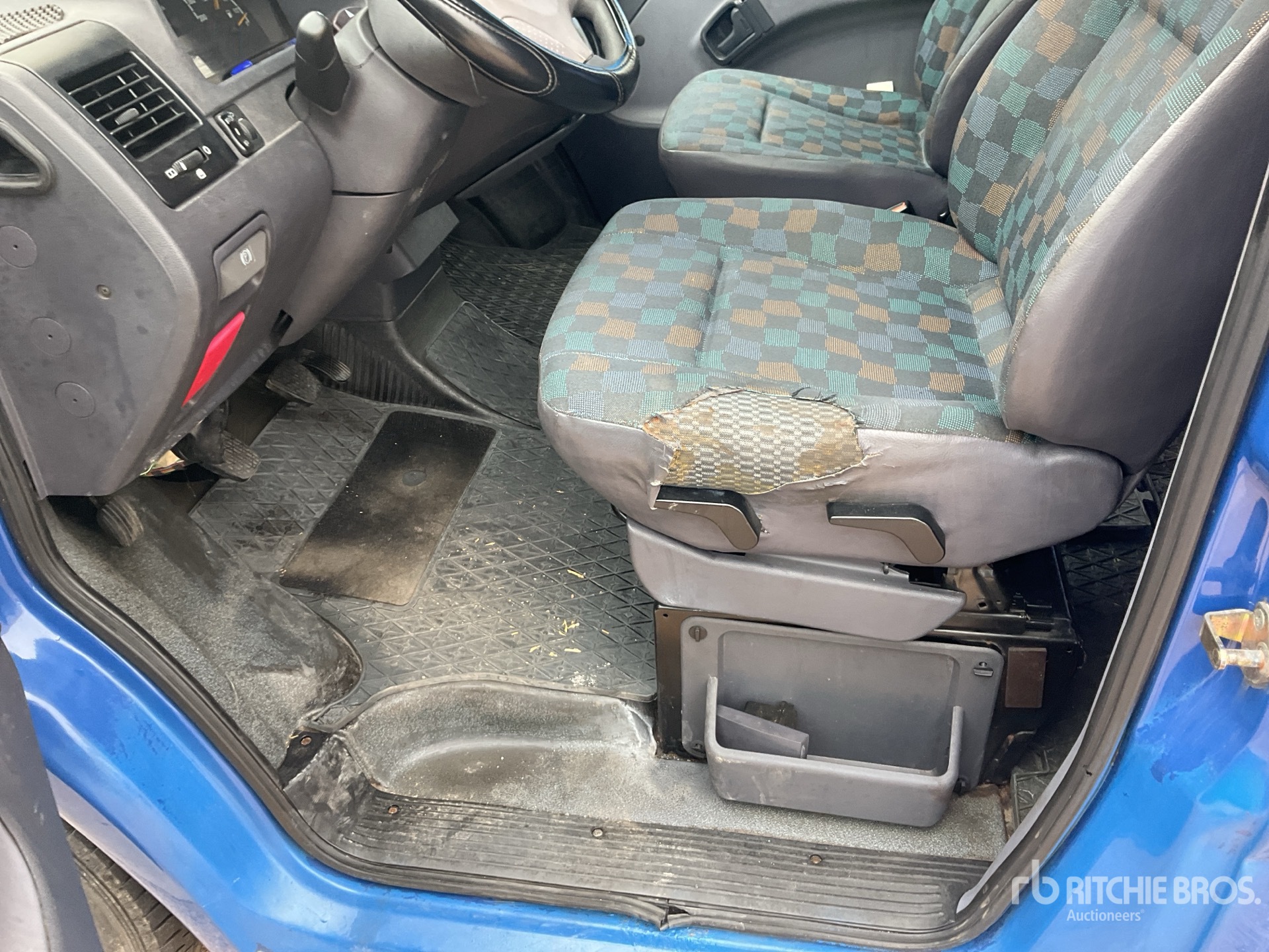 2002 Mercedes-Benz VITO 112CDI