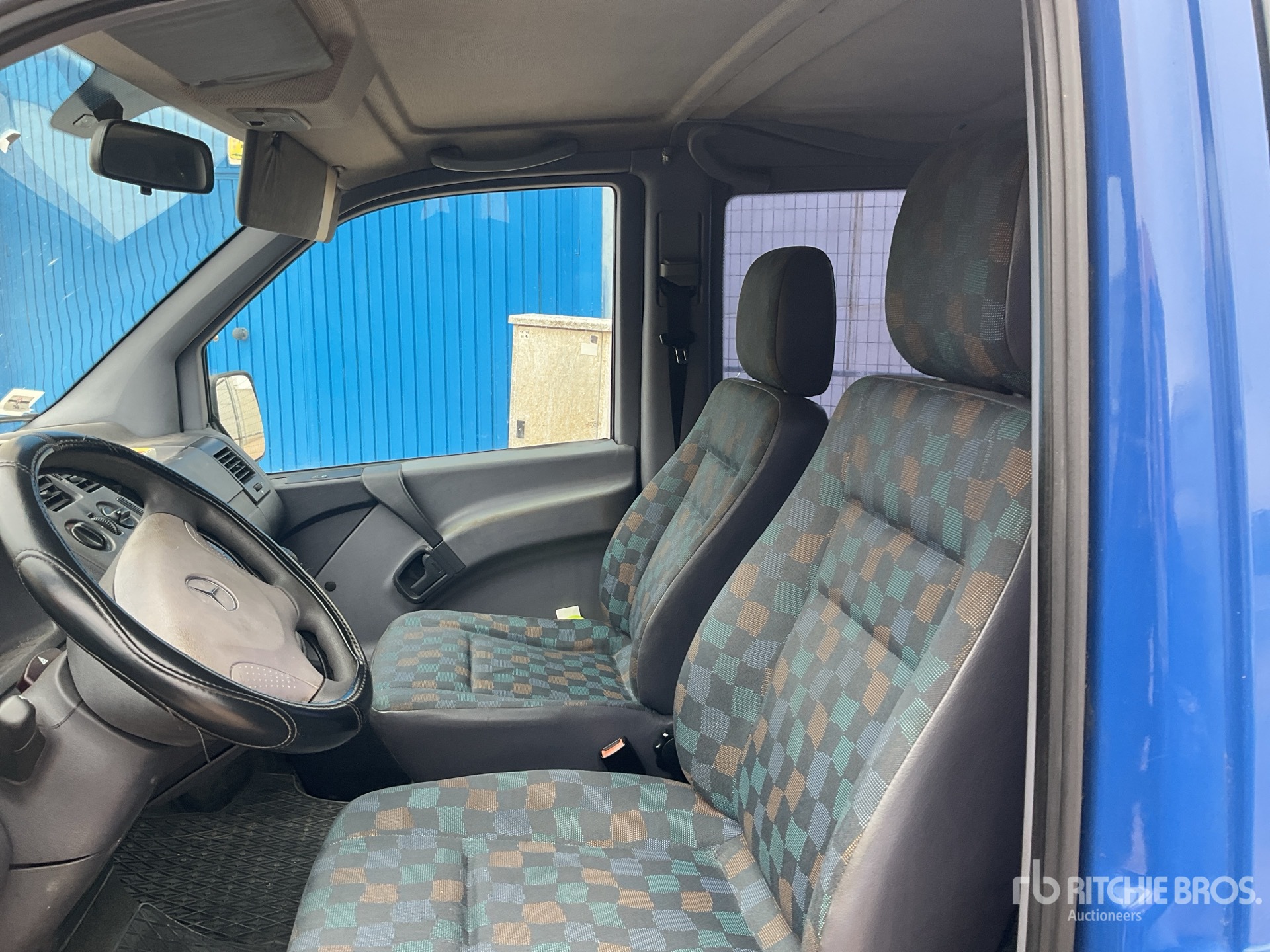 2002 Mercedes-Benz VITO 112CDI