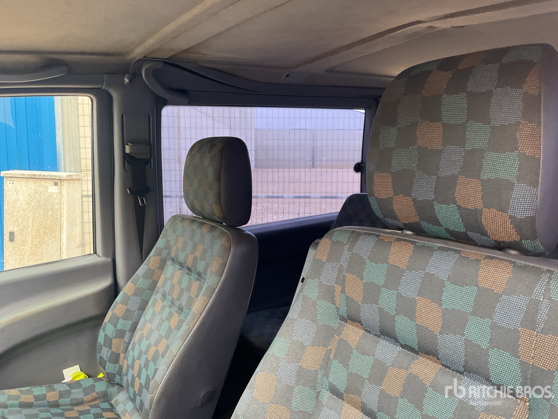 2002 Mercedes-Benz VITO 112CDI