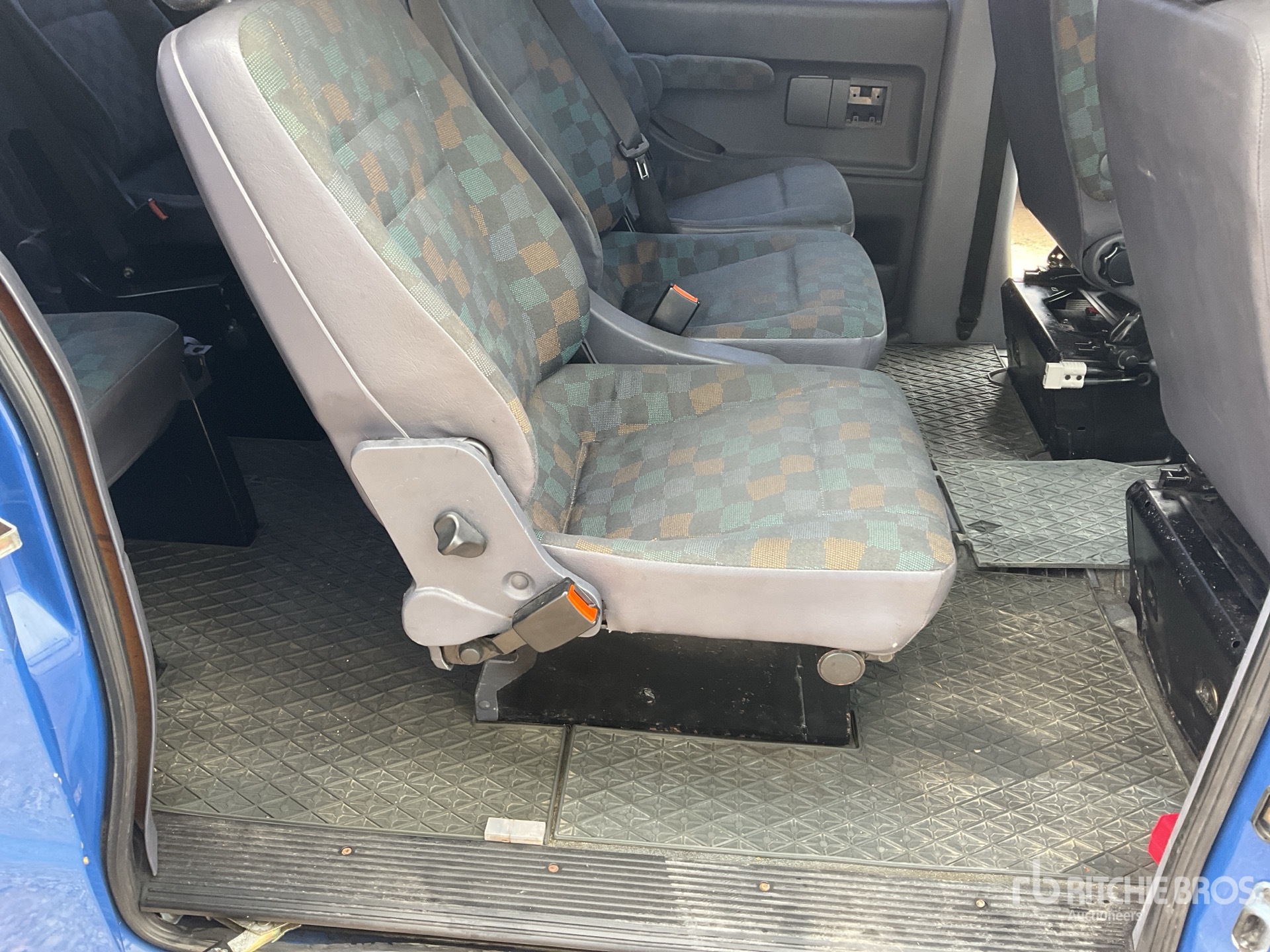 2002 Mercedes-Benz VITO 112CDI