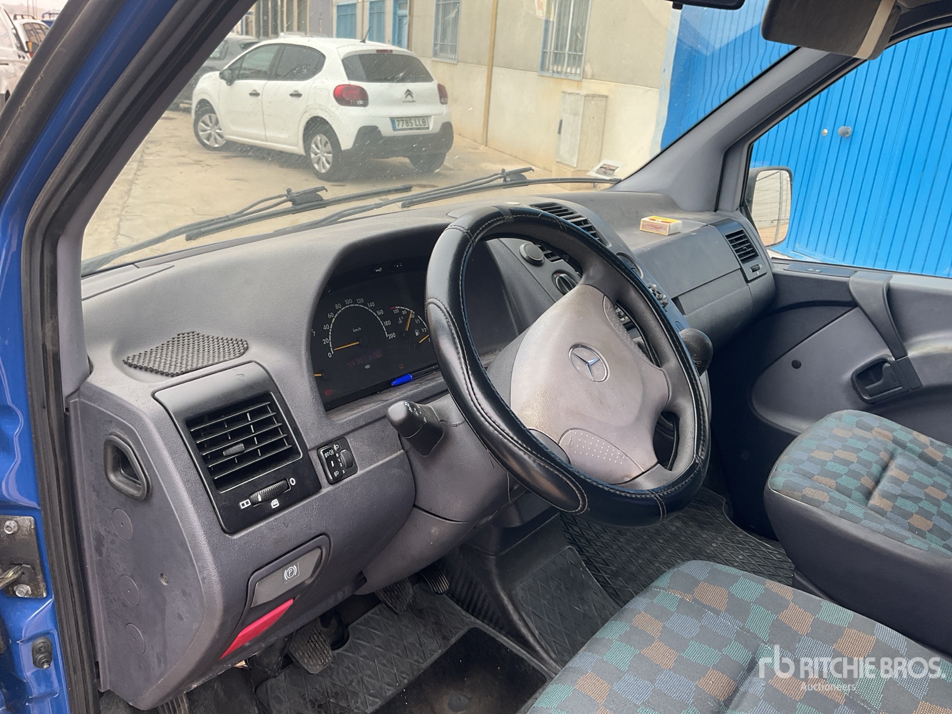 2002 Mercedes-Benz VITO 112CDI