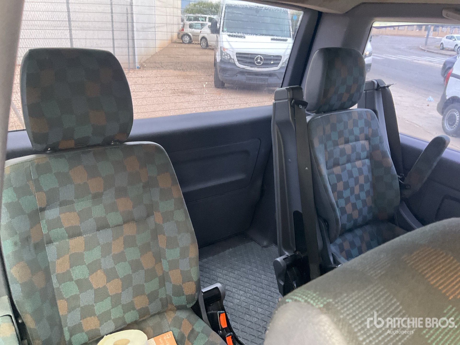 2002 Mercedes-Benz VITO 112CDI