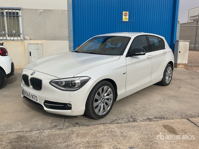 2013 BMW S-1 Automobile