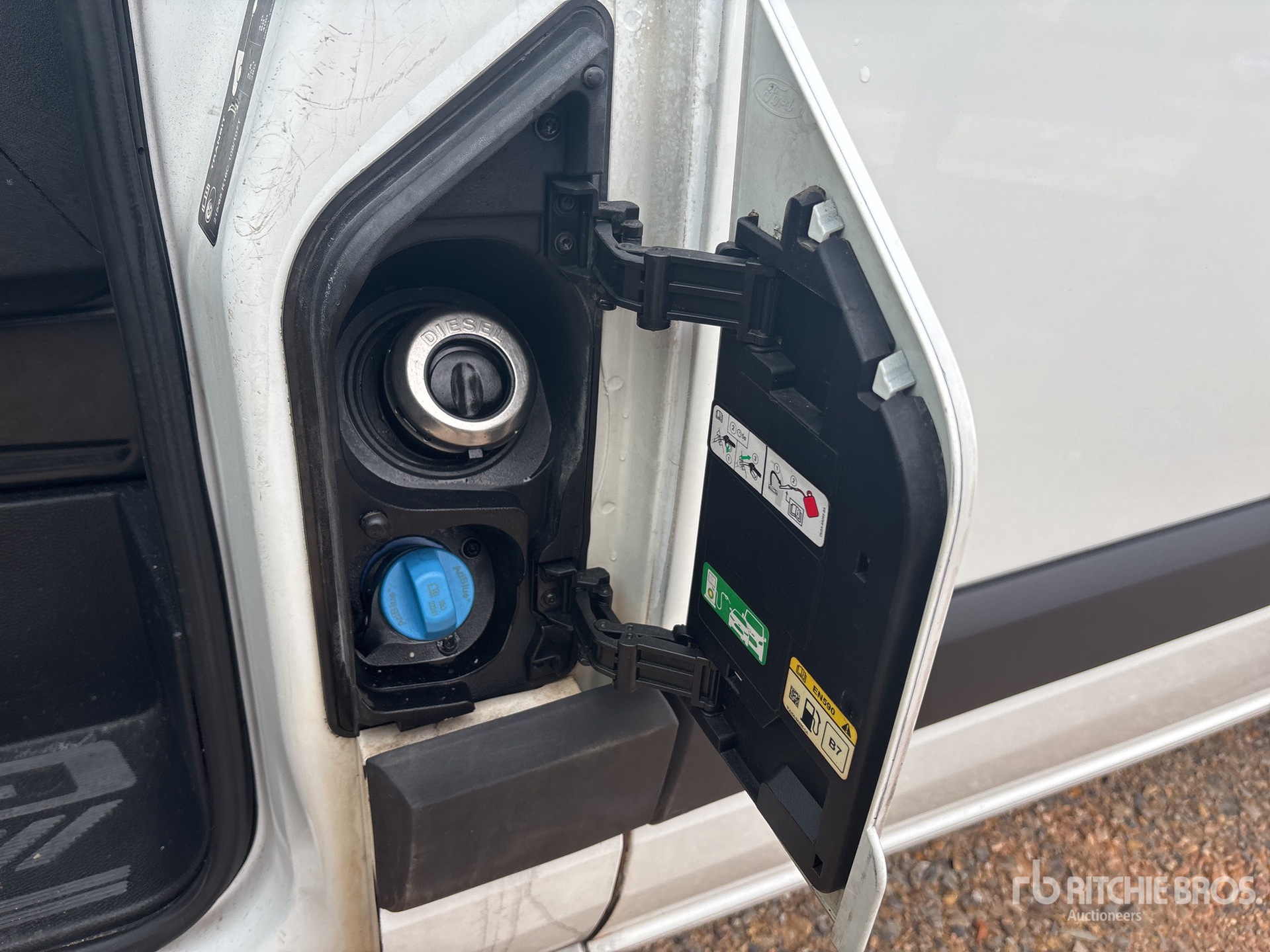 2022 Ford TRANSIT