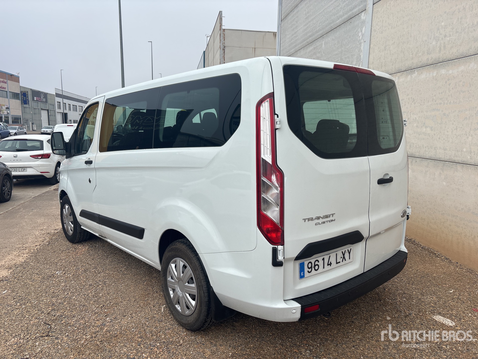 2022 Ford TRANSIT