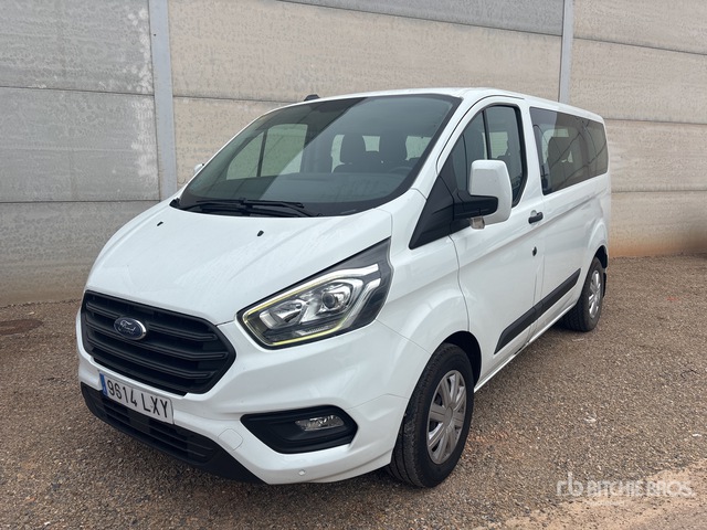 2022 Ford Transit Passenger Van