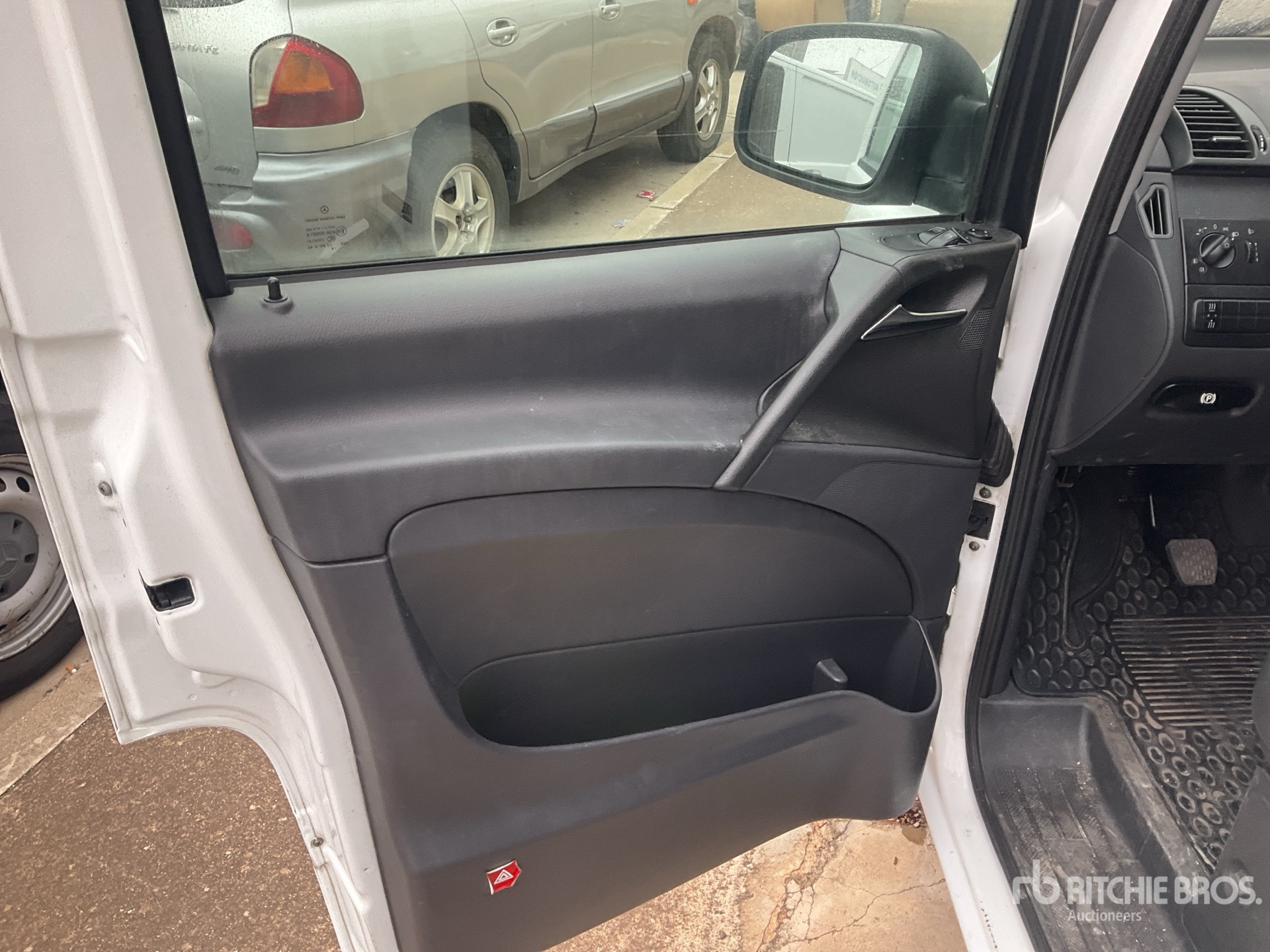 2014 Mercedes-Benz VITO