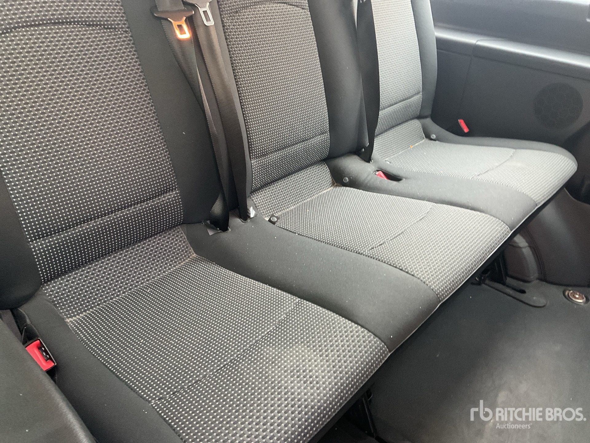 2014 Mercedes-Benz VITO