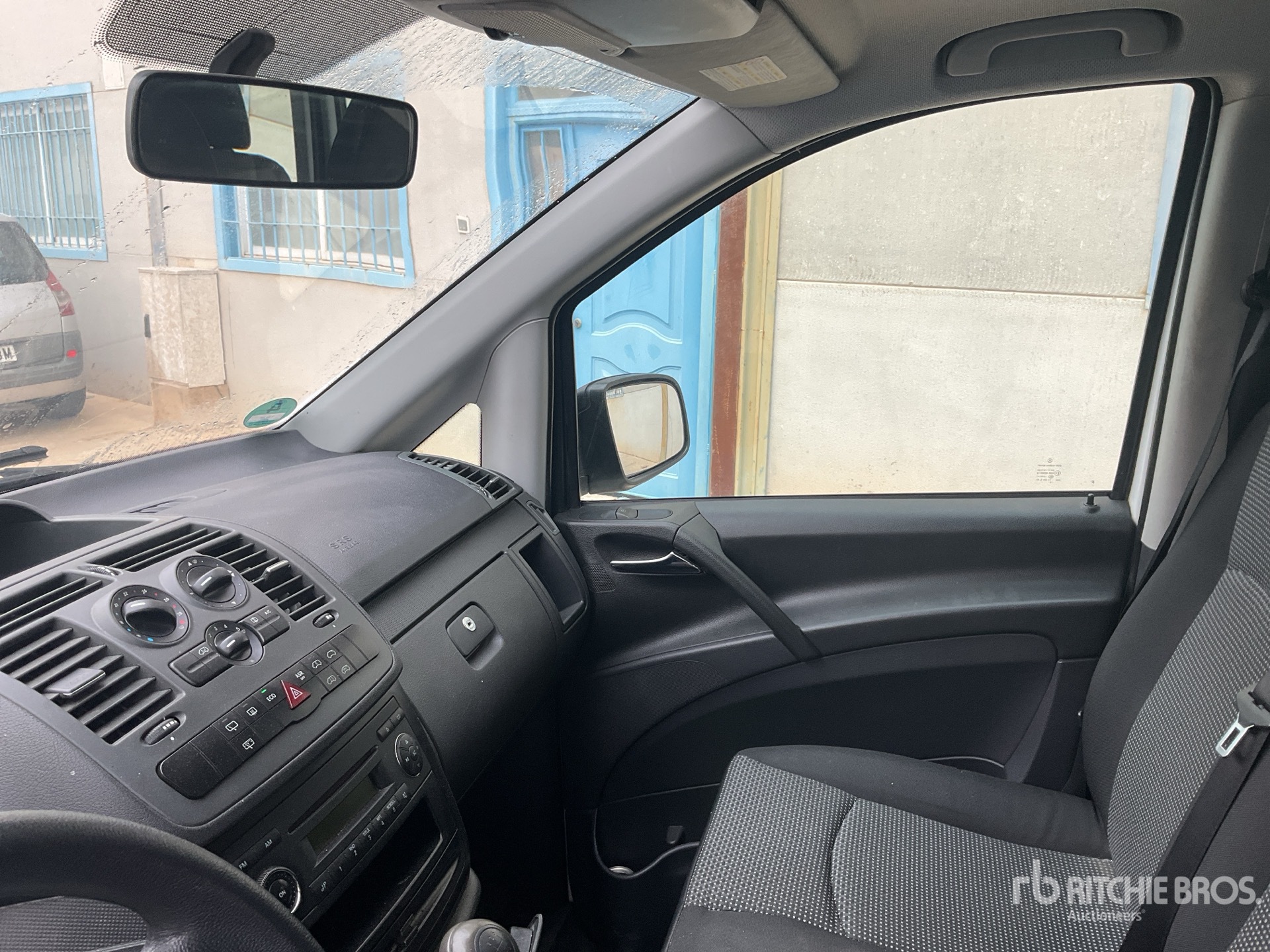 2014 Mercedes-Benz VITO