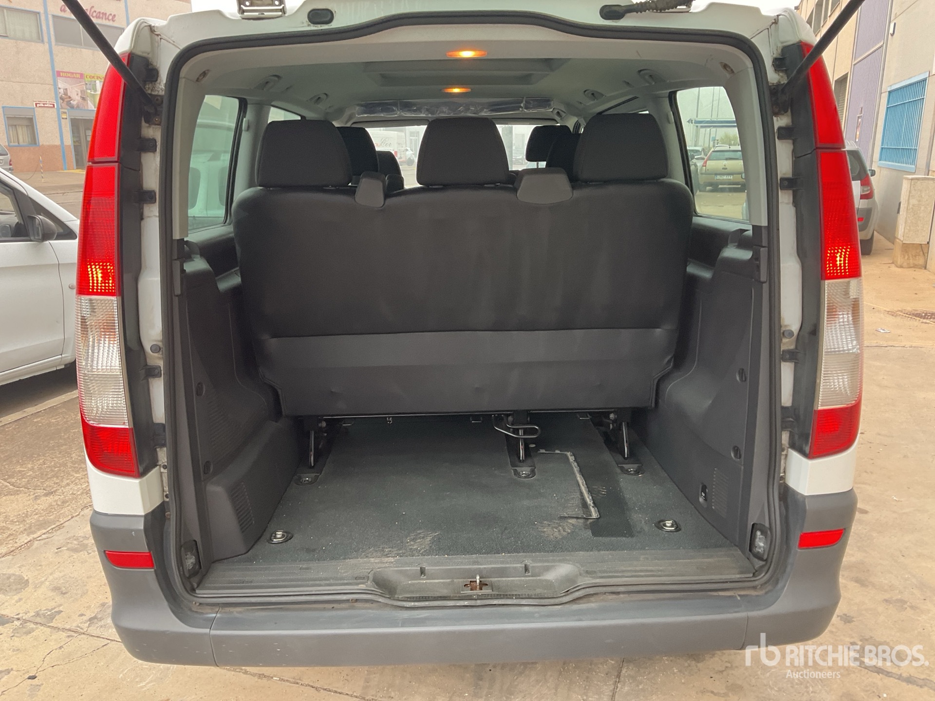 2014 Mercedes-Benz VITO