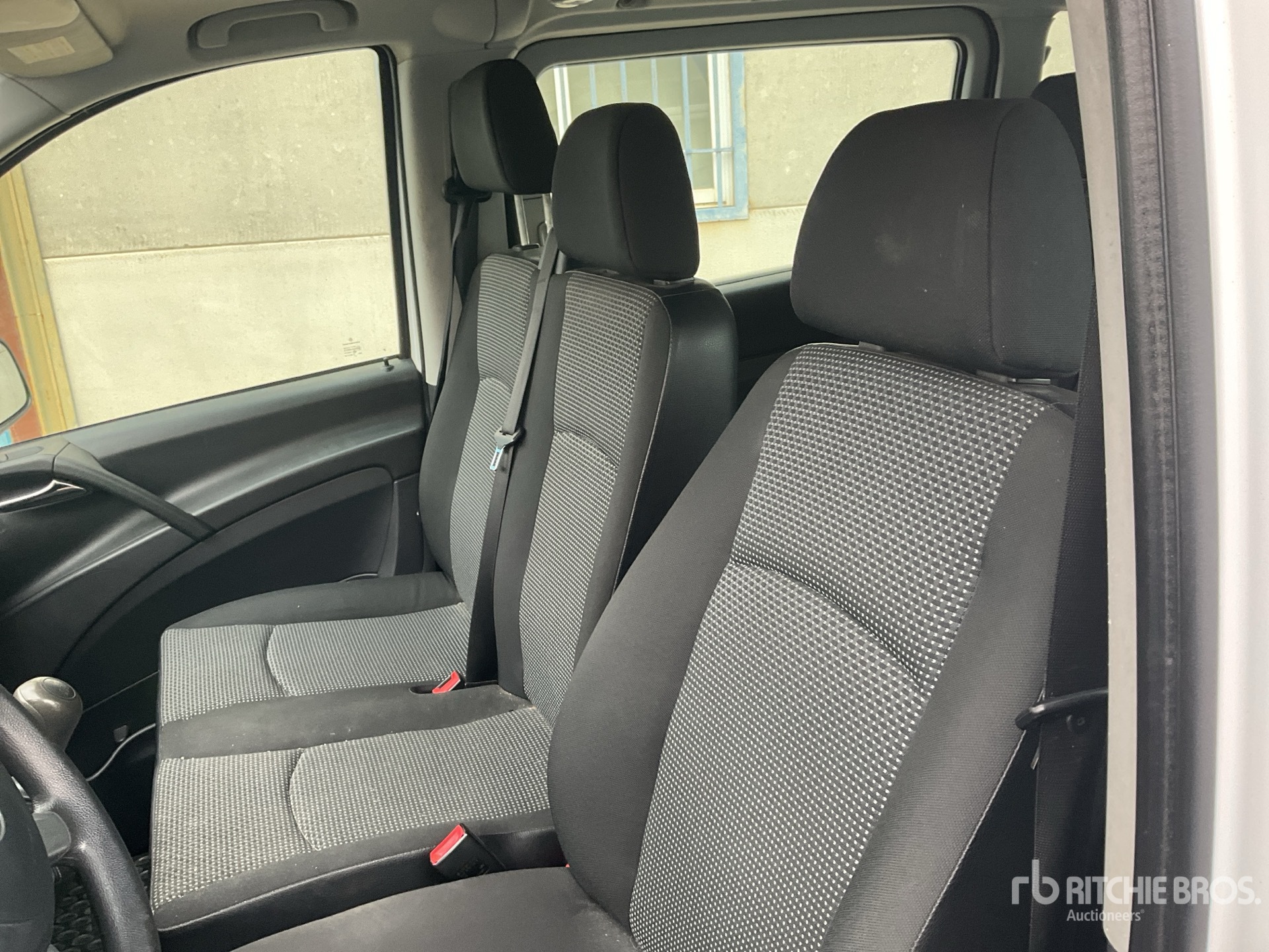 2014 Mercedes-Benz VITO